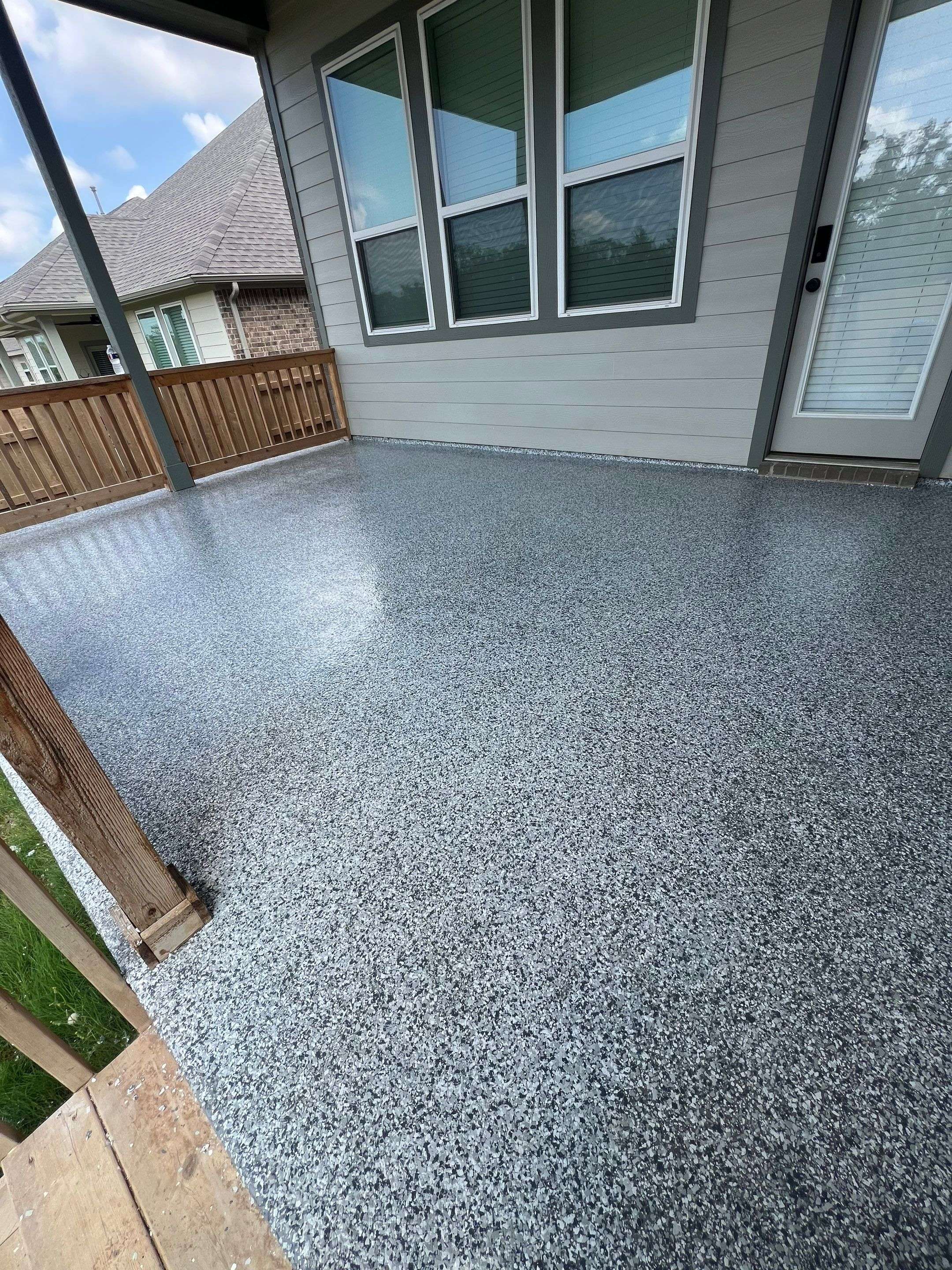 Flake Epoxy 3